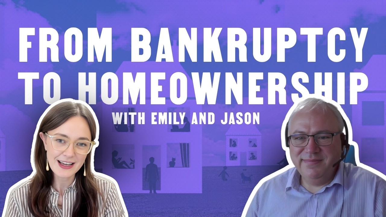 From Bankruptcy to Homeownership