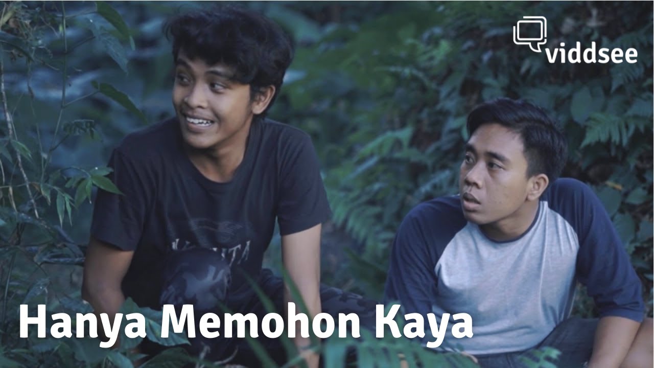 Hanya Memohon Kaya // Viddsee Picks