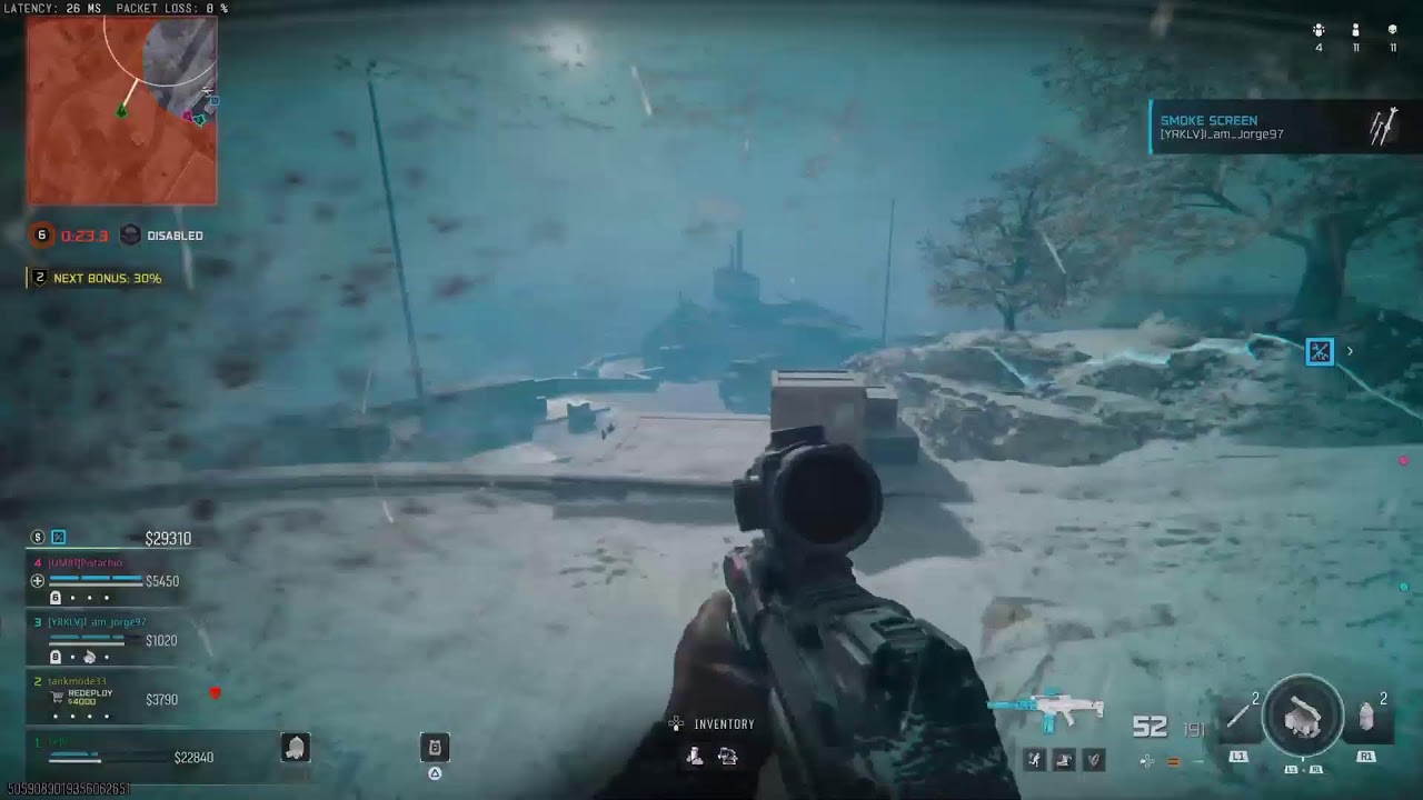 COD-BO7 - Warzone-Resurgence META