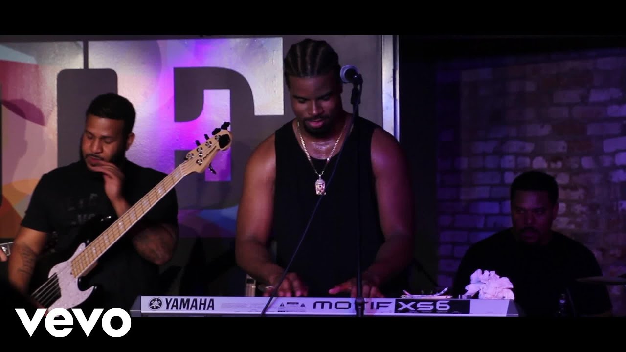 J.Drew - In The Moanin' (live) #MusicMattersMonday