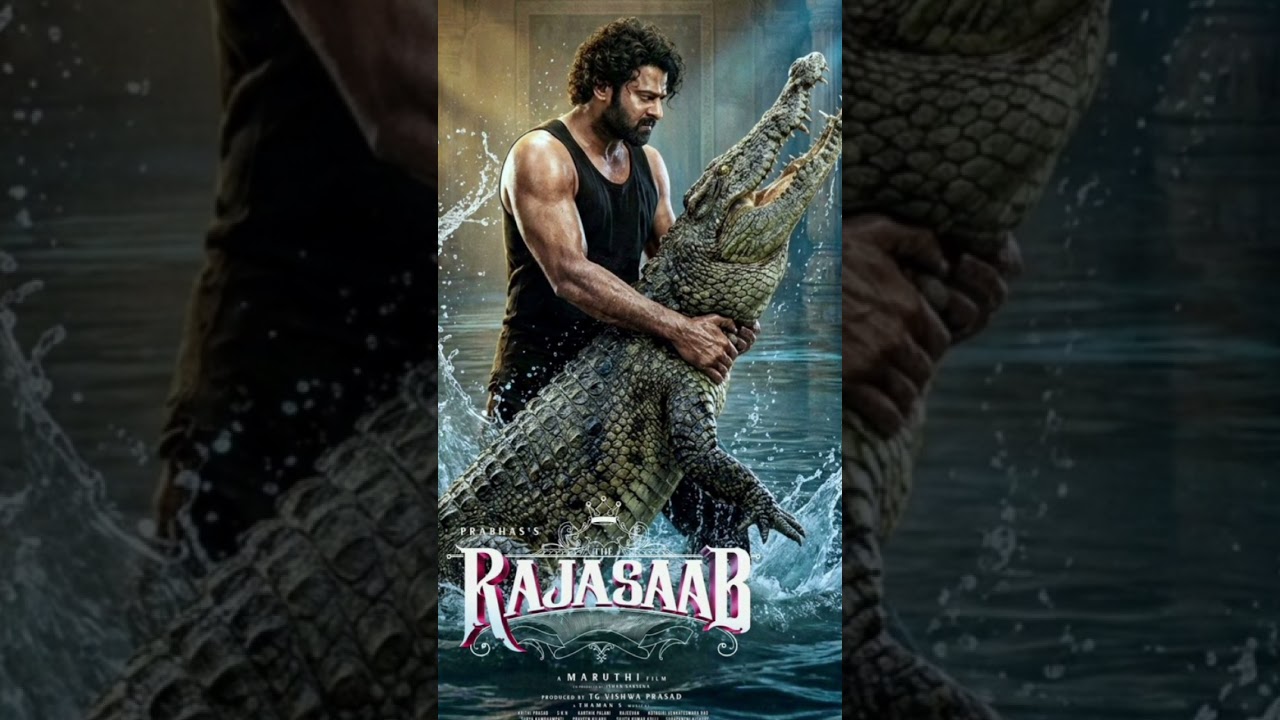 The RajaSaab (2026) Tamil movie Official Update | Mohanan| Nidhhi Agerwal|Thaman|@vjskfilm8103