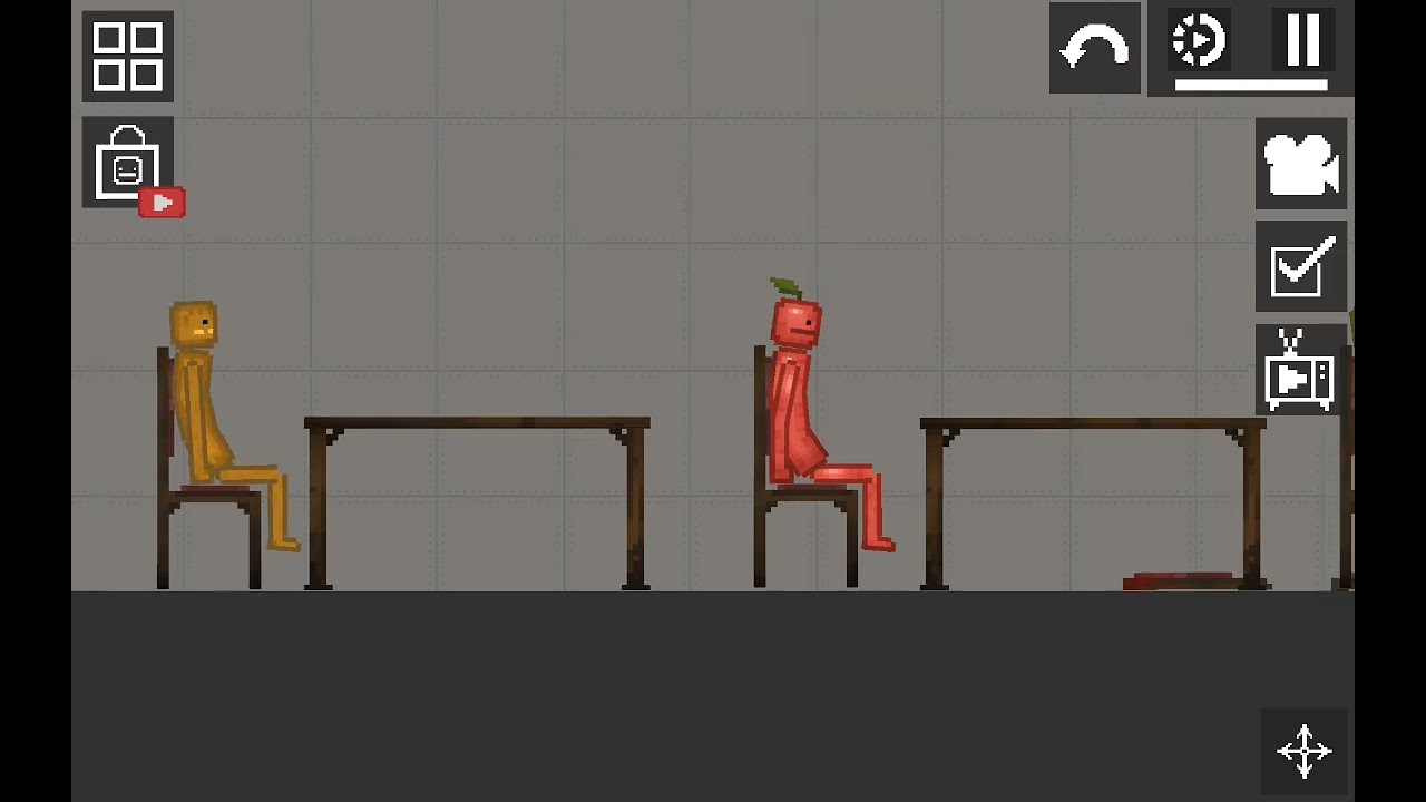 melon playground 9. Bölüm okul zorbaları