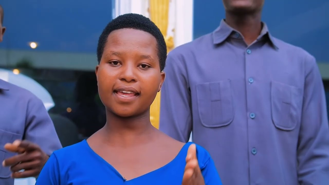 KASENGA SDA CHURCH CHOIR -TWATAZAMIA MBINGU NA NCHI MPYA