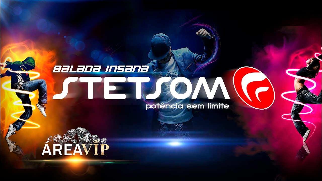 BALADA INSANA - #STETSOM - INSANE SOUND BARRETOS