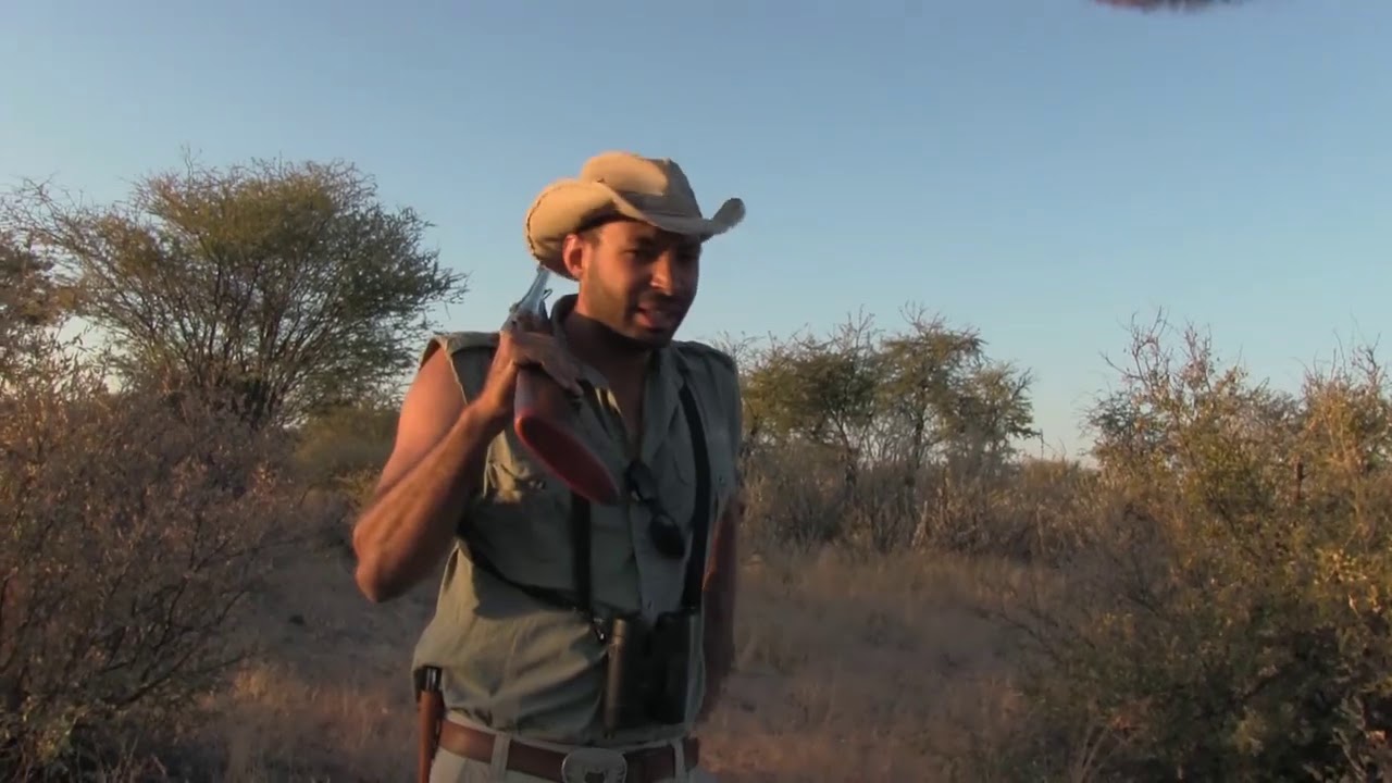 The Great American Hunter
