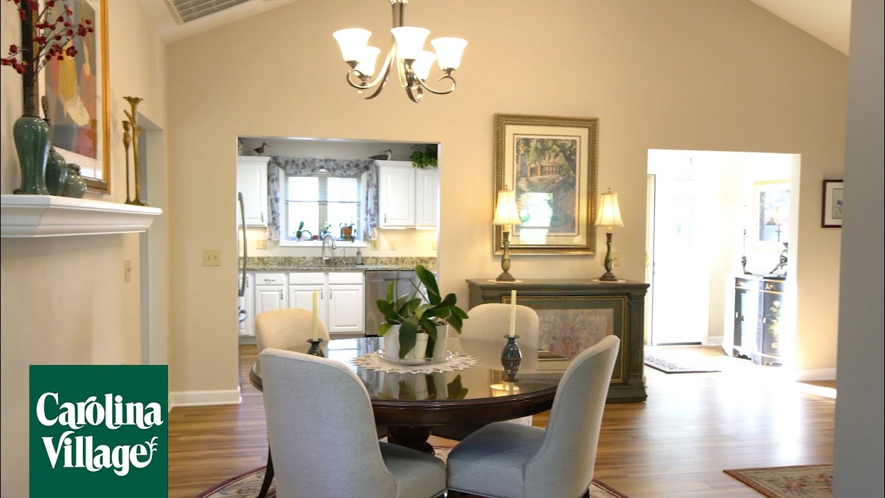 Meadows Custom Cottage at Carolina Village