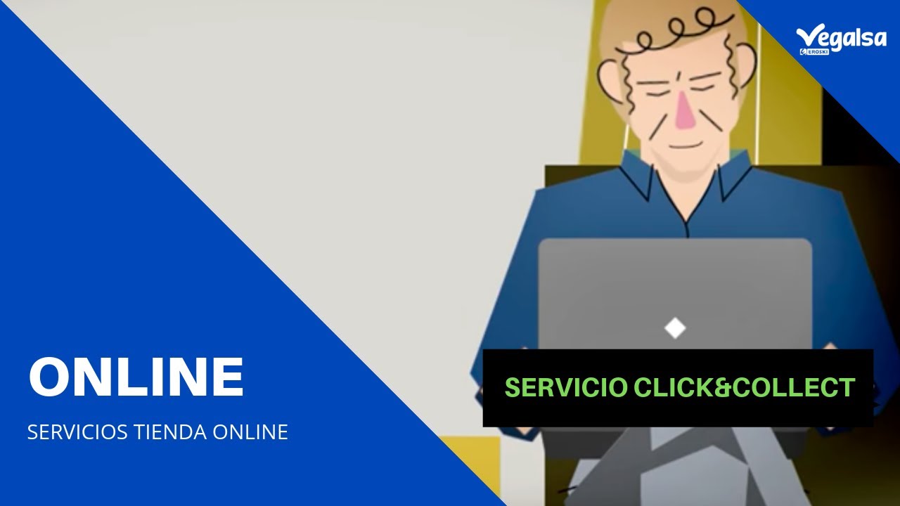 NUEVO SERVICIO CLICK & COLLECT DE EROSKI ONLINE