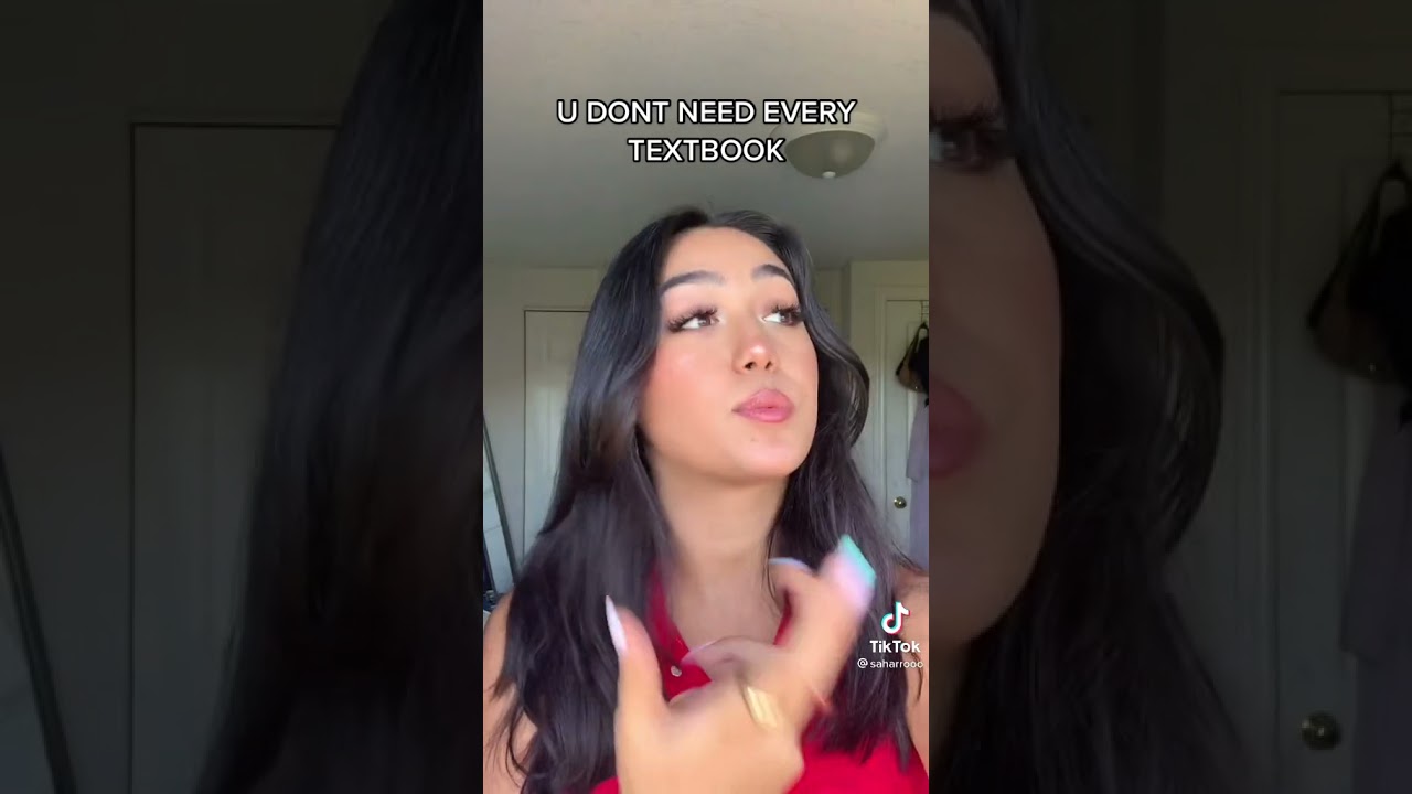 SAHARROOO BEST ADVICE TIKTOK 2021