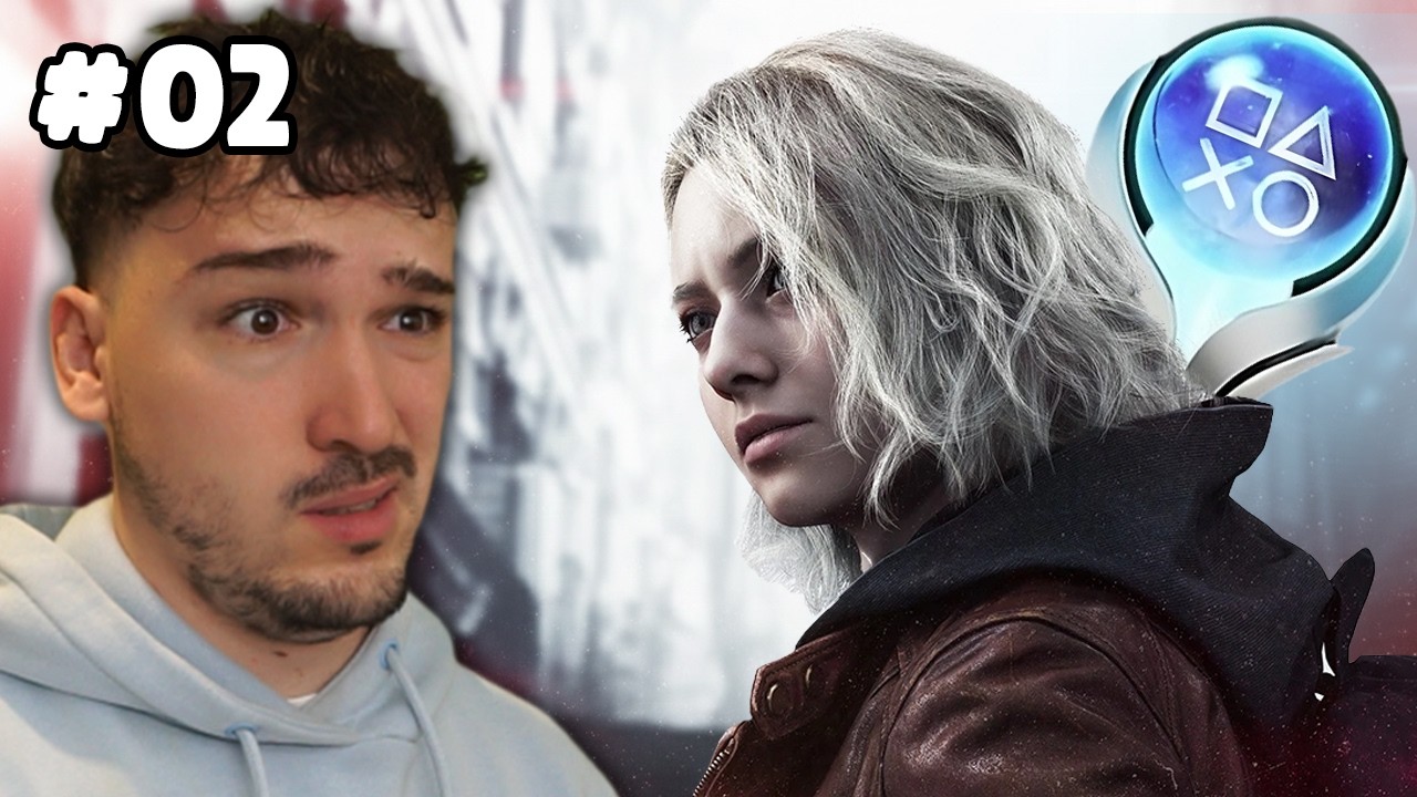 [#02] 🏆- PLATINE de Resident Evil 9 REQUIEM