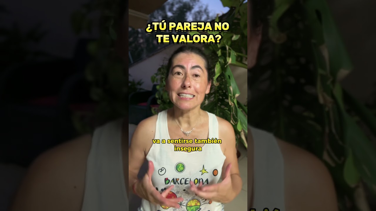 &iquest;Tu PAREJA te IGNORA y te HUMILLA? - Pamela Jara G&oacute;mez - #relacionestoxicas