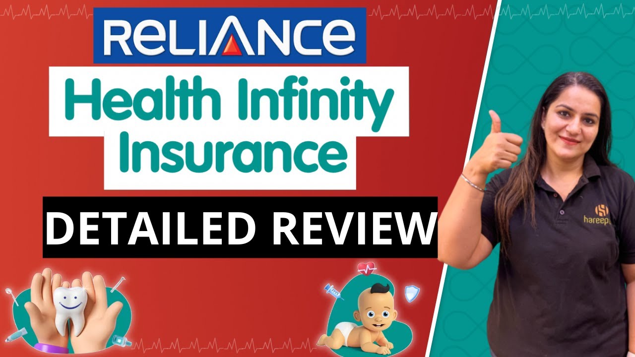 Reliance Health Infinity Insurance Details | Reliance Health Insurance REVIEW | Gurleen Kaur Tikku