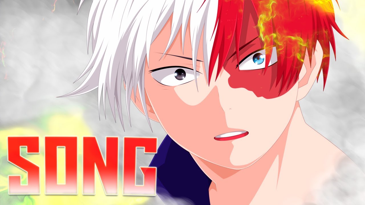 Todoroki Song (Boku no hero) | Este es mi Poder | NoziRp