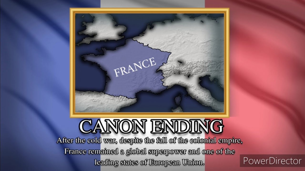 France: All Endings