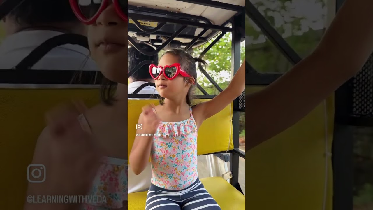 Her first experience of the beach, sand and waves | Goa 2025 | Homeschooling family