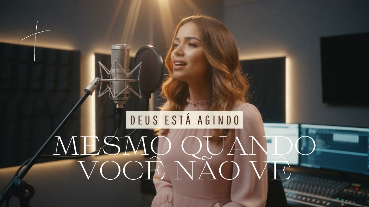 DEUS ESTÁ AGINDO NOS BASTIDORES DA SUA VIDA | 30 MINUTOS DE LOUVORES PRA RENOVAR SUA FÉ