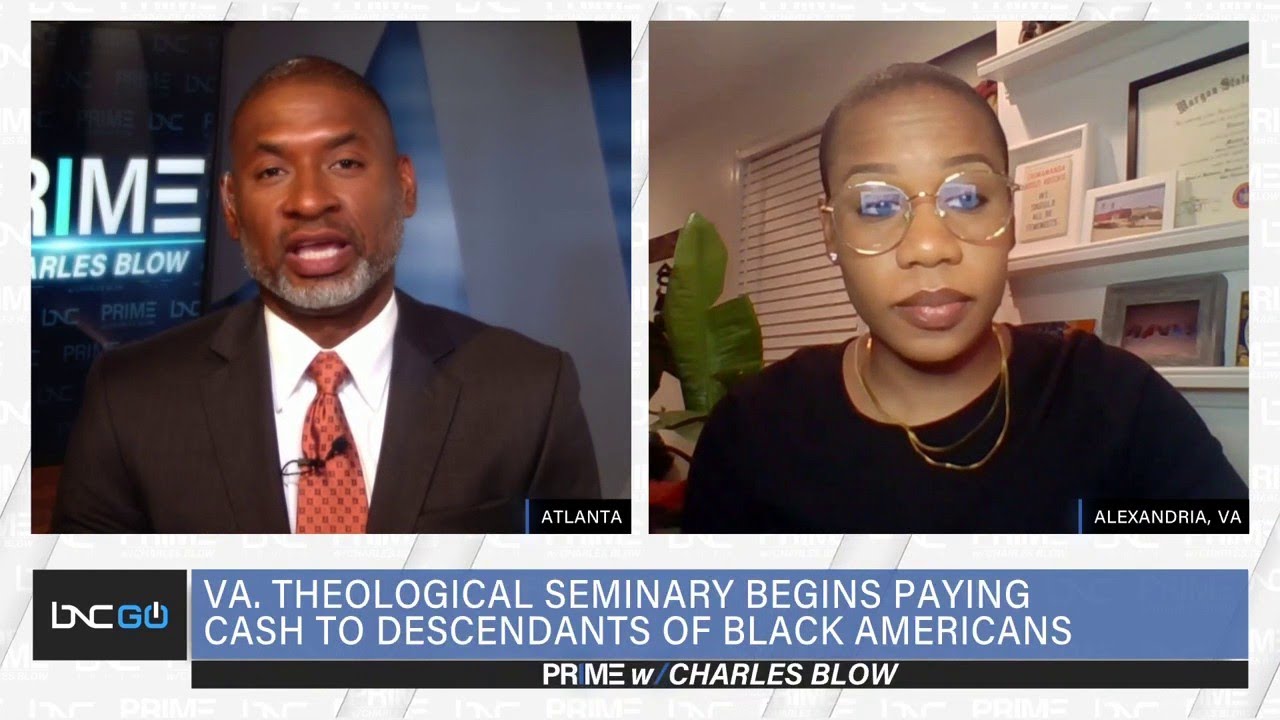 Virginia Seminary Pays Reparations to Descendants of Black Americans