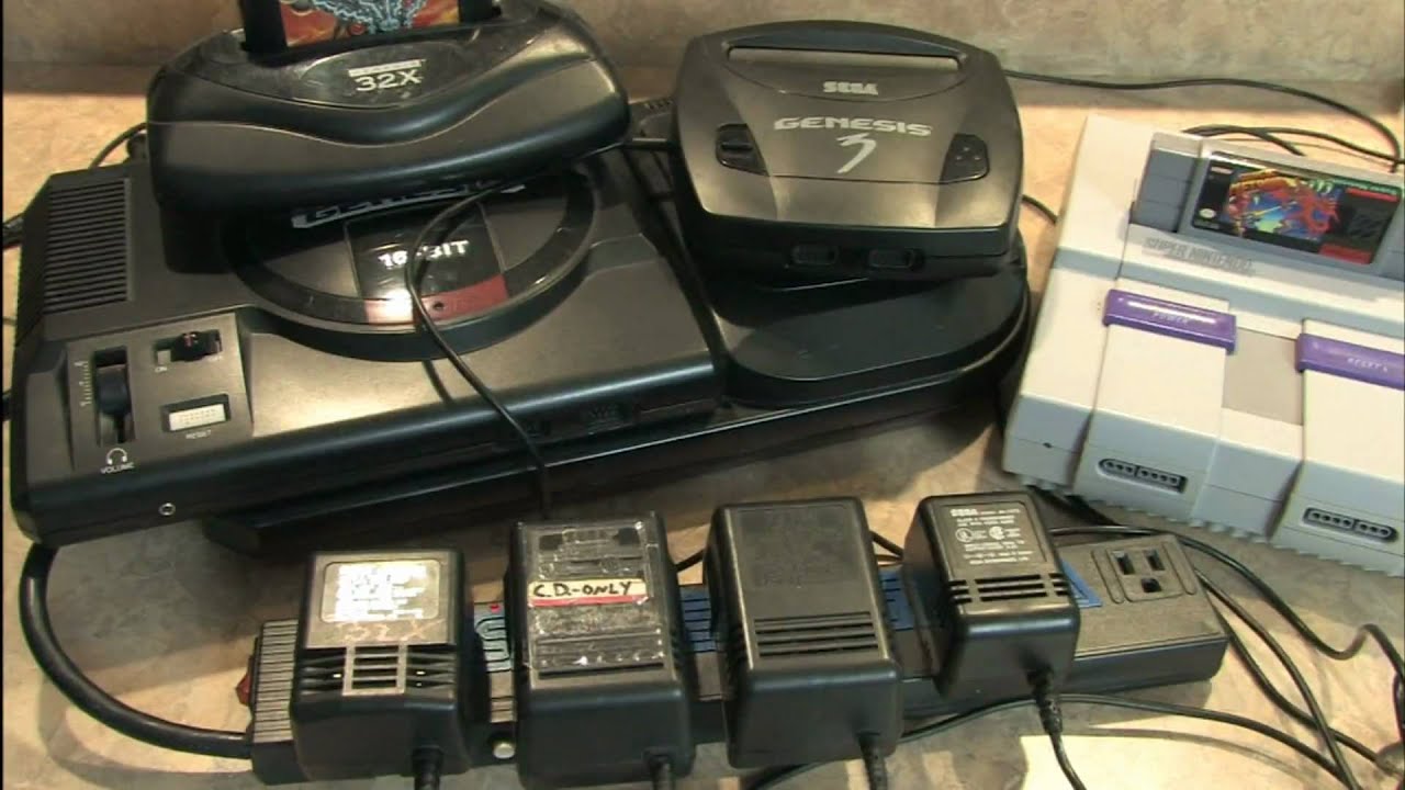 Классическая игровая комната — обзор сетевого батончика SEGA POWER STRIP
