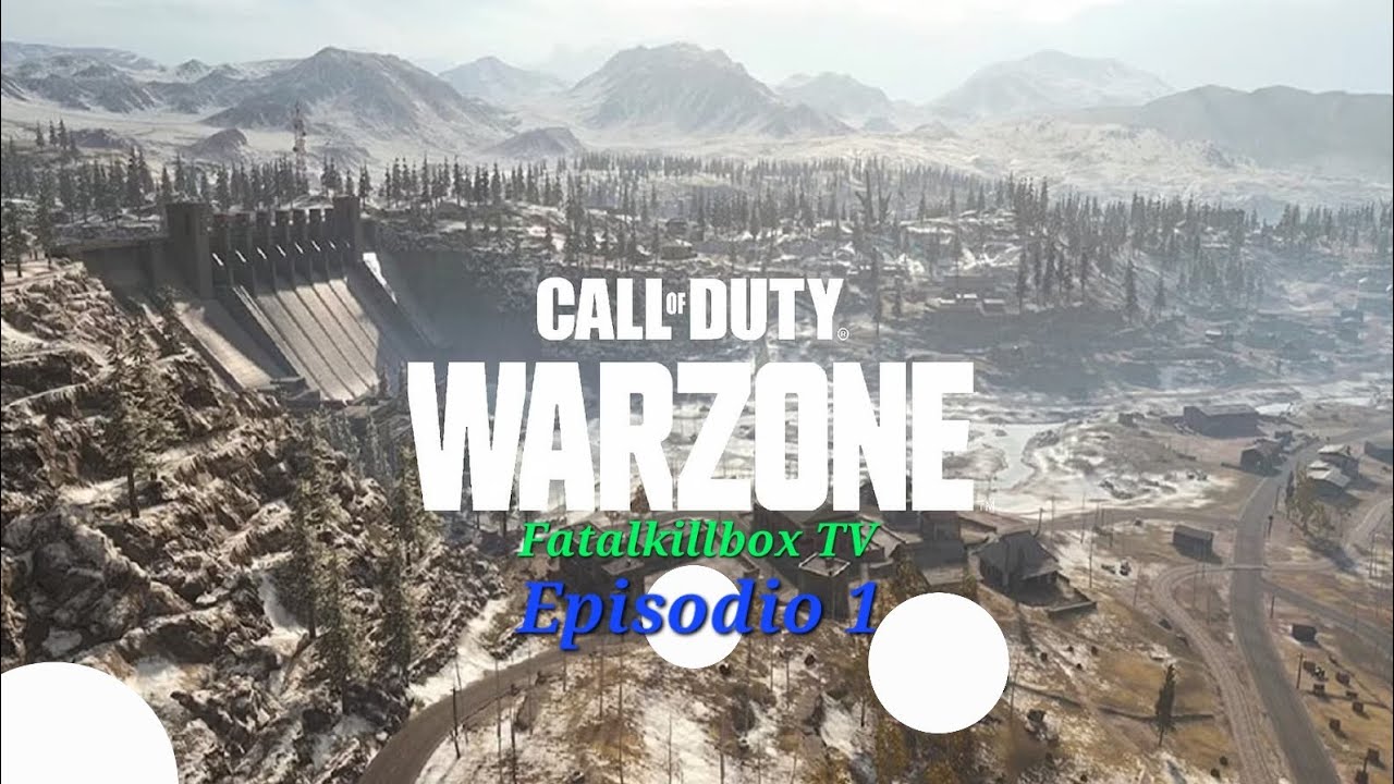 WZ LIVE | Verdansk ep.1 [PS5]