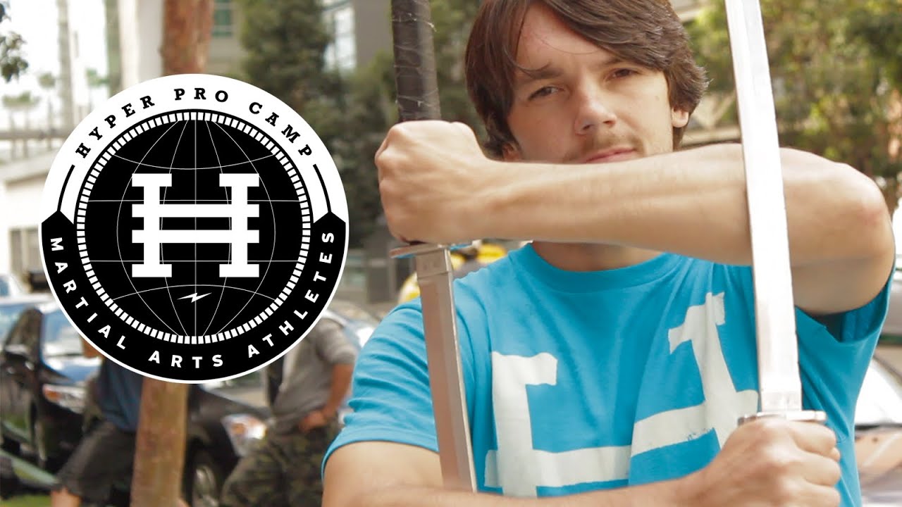 Hyper Pro Camp - An Inside Look at Hyper Martial Arts