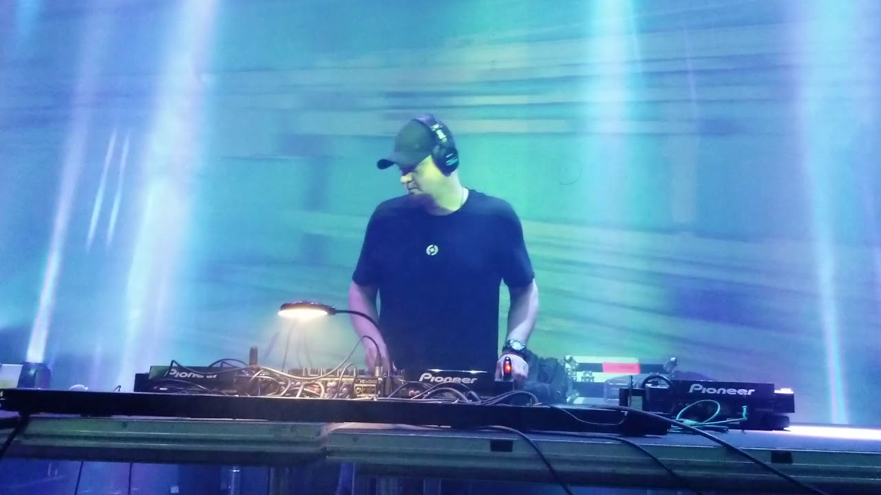 DJ DAN @ Project Ai in Dallas Texas 2019
