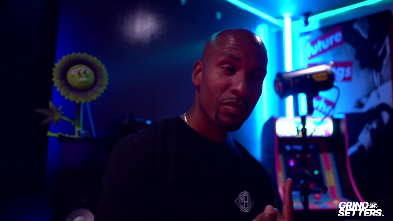 Big Ooh ! Goes In on BARZ SESSIONS w/ GRAY RIZZY