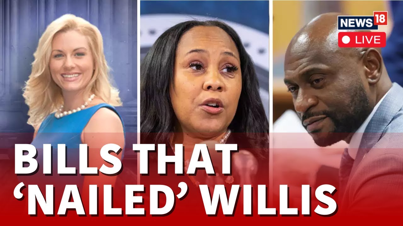 Ashleigh Merchant News LIVE | Ashleigh Merchant Full Testimony | Georgia Senate Hearing| Fani Willis
