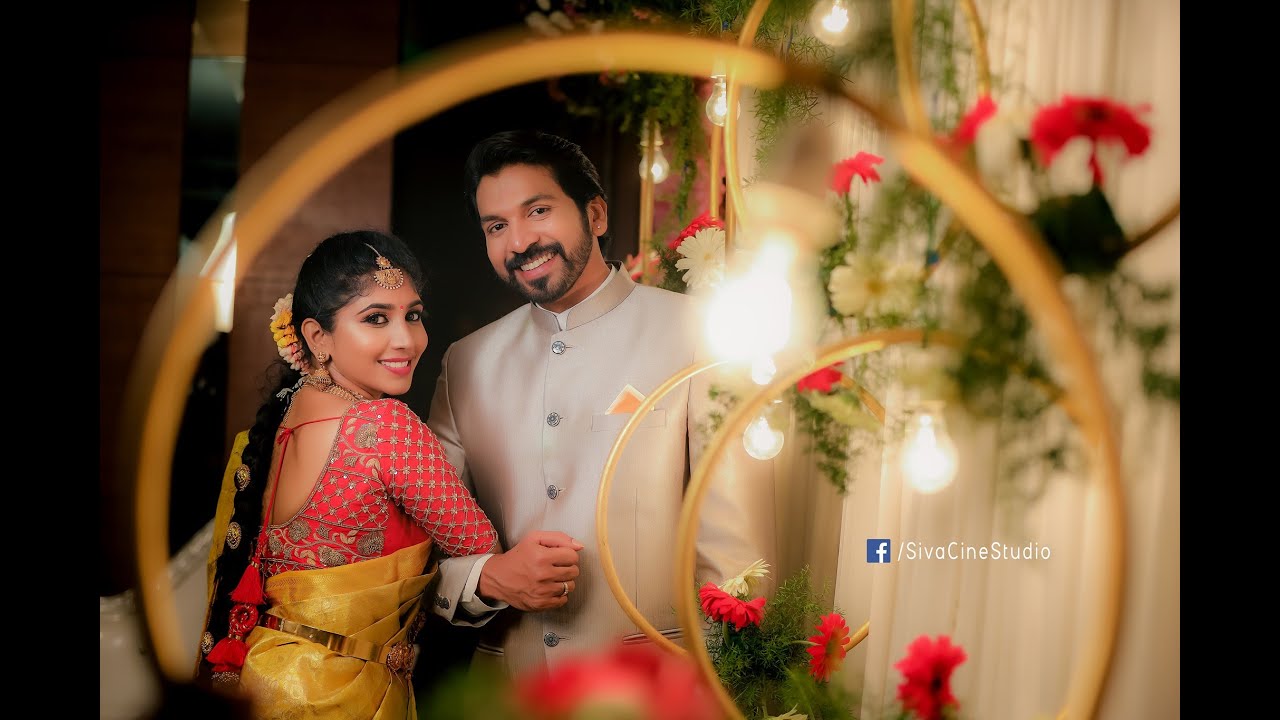 Unakaga   Engagement film &brvbar; Vijjith &brvbar; Vishva Vinothini &brvbar; Cine Digital