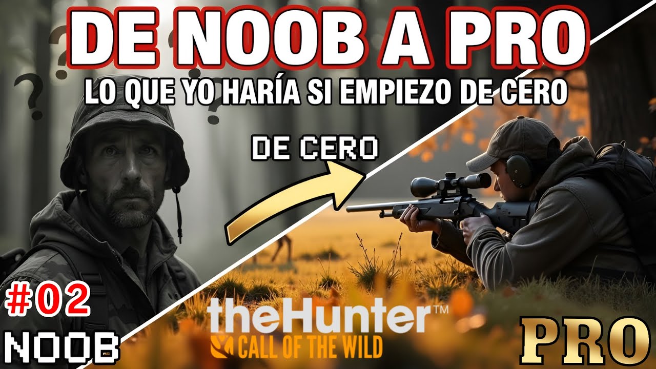 От новичка до профессионала: оружие из DLC, которое я использую | TheHunter: Call of the Wild #2
