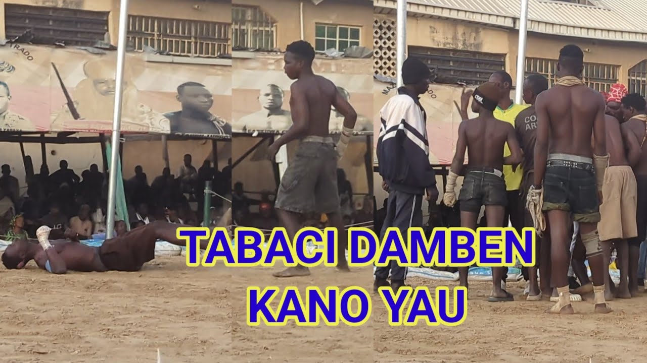 Tabaci Mabinu Yasumar Da Melaya Shagon Babba Da Dogon Kyallu 
