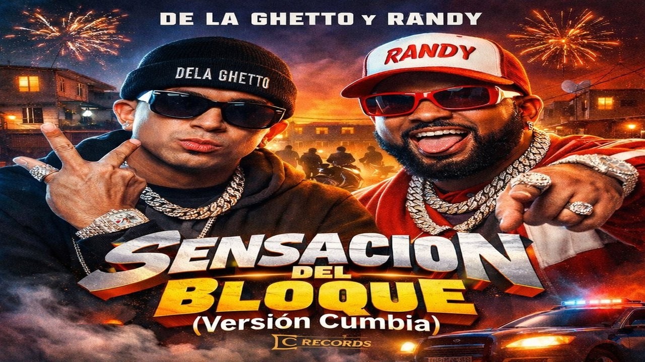 Sensación del Bloque – Versión Cumbia 💛🔥