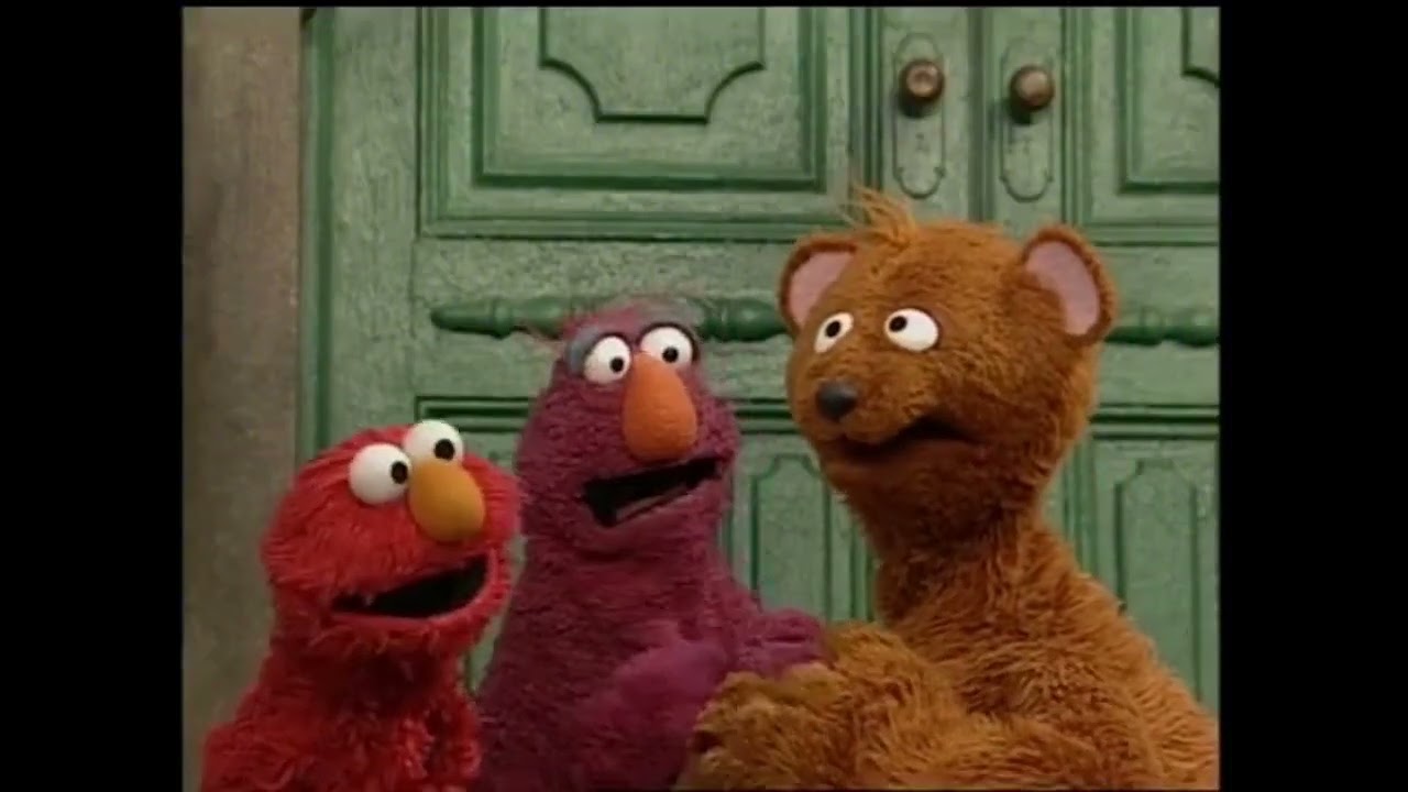 Sesame Street episode 3865 (full sence)