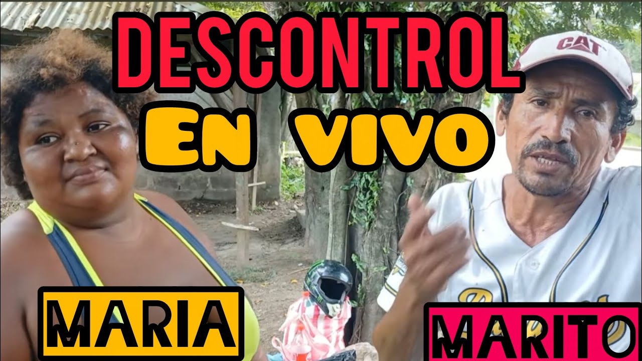 #Maria Chichuy  #V3RGUEA a Marito por dejarse grabar de #MisteriosA #conTodo