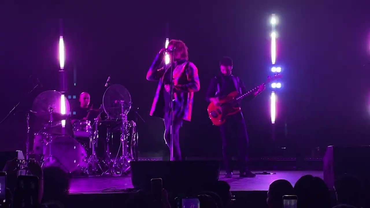Óleos - Camilo Séptimo (Álbum Óleos) @Teatro Metropolitan CDMX 10 de octubre 2024