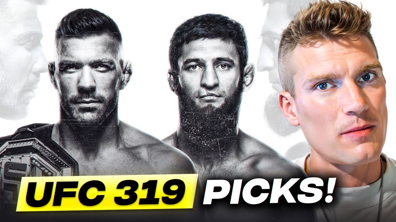 Will Khamzat Chimaev FINISH DDP & Become The UFC's BIGGEST STAR?