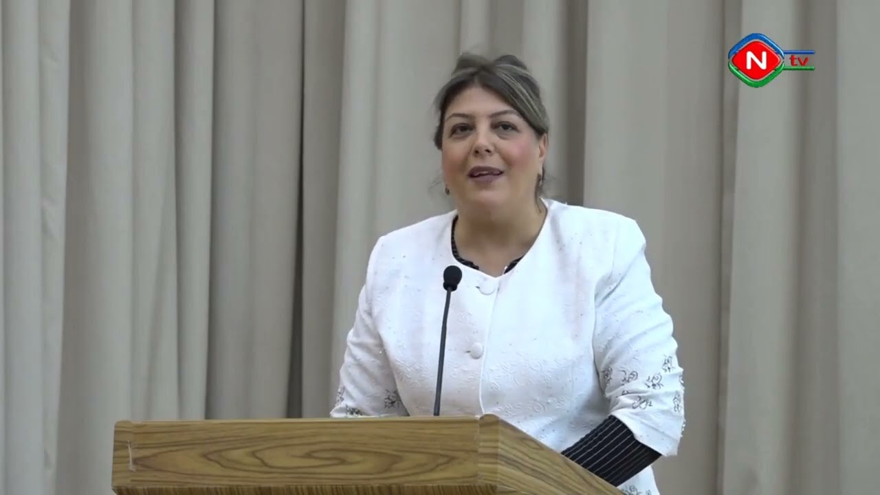 “NAXÇIVAN” UNİVERSİTETİNDƏ ECAR  ERASMUS+ LAYİHƏSİNİN MƏLUMATLANDIRMA GÜNÜ TƏŞKİL EDİLMİŞDİR