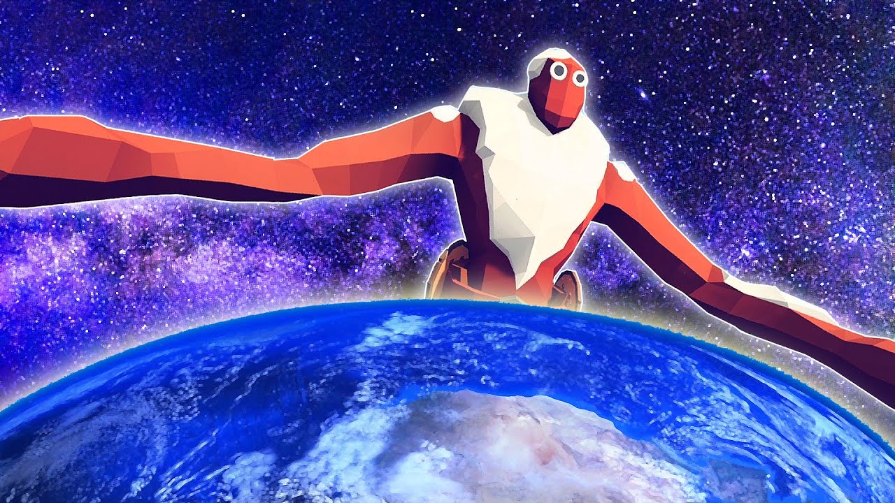 TABS - When You Make a Giant The Size of a Planet! - Totally Accurate Battle Simulator