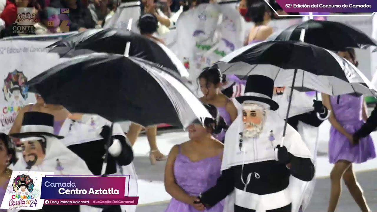 Camada Centro Aztatla 🎊🎺🎭🎆