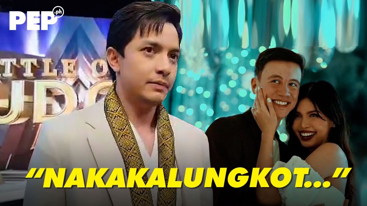 Alden Richards message to Maine Mendoza: 