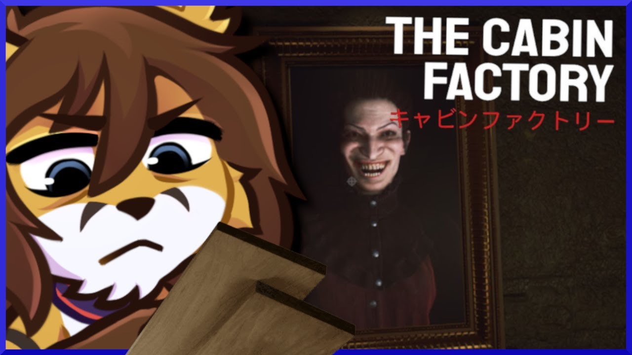 A Horror Game All About Inspecting Wood! | The Cabin Factory