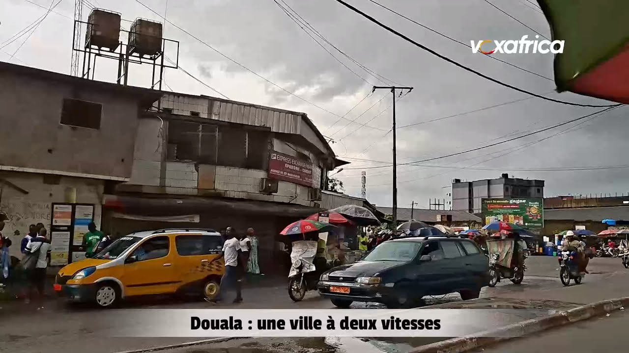 Spectre des villes mortes au Cameroun : Douala, une ville &agrave; deux vitesses