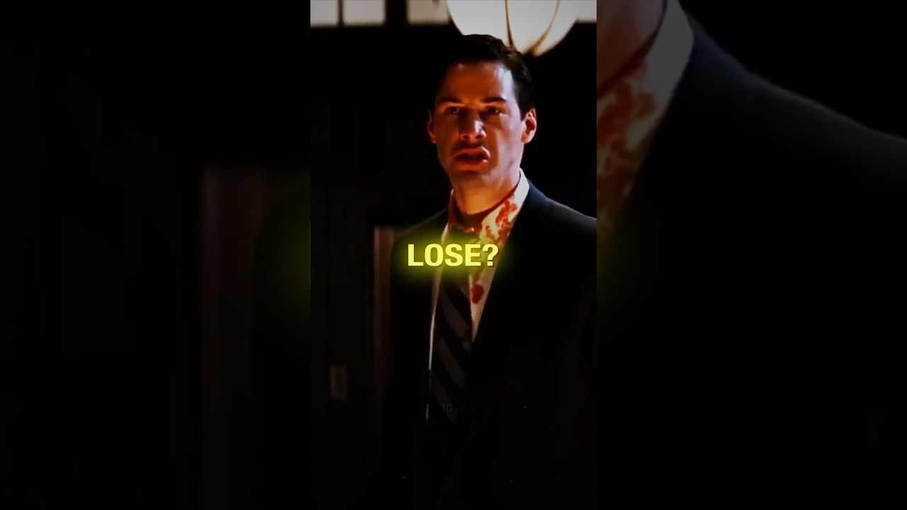KEANU REEVES - I DON&rsquo;T LOSE. #motivation #gym #mindset #inspiration