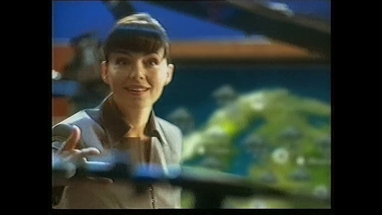 Polsat - Reklamy + zapowiedzi + fragment 