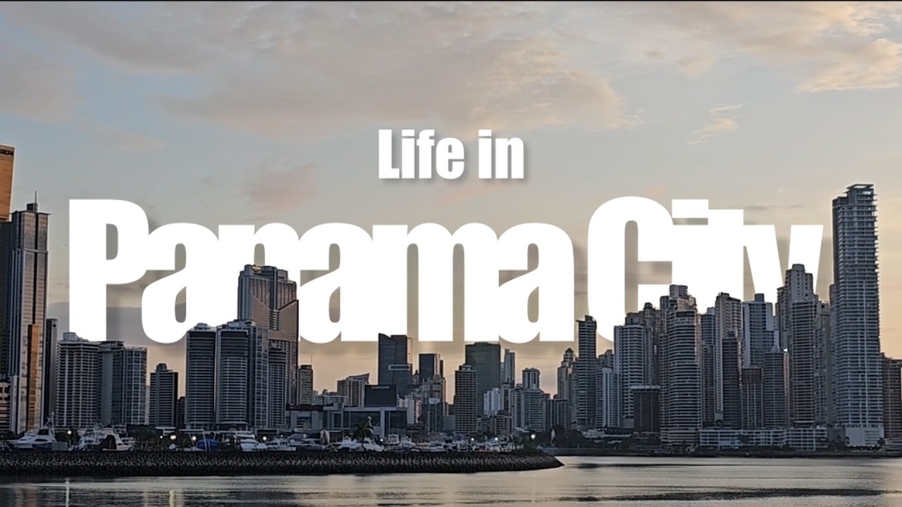 Living in Panama City, Panama as an Expat