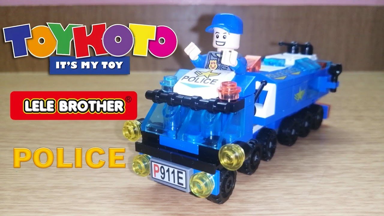 Lele brother - Police
