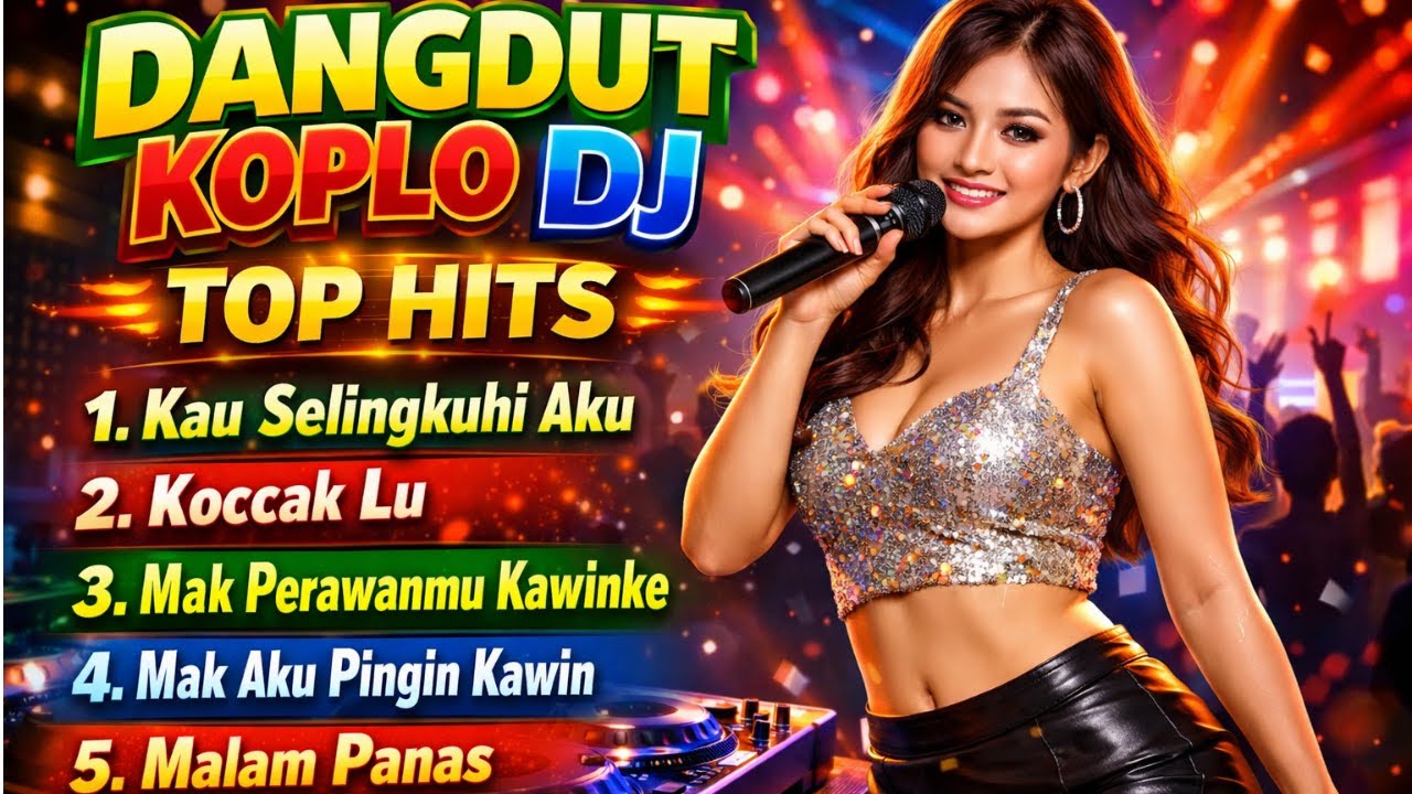 DANGDUT KOPLO PANTURA!!!