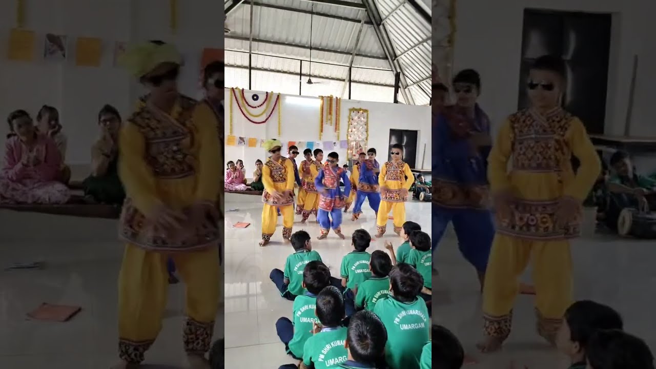 PMSHRI KUMARSHALA UMARGAM is live