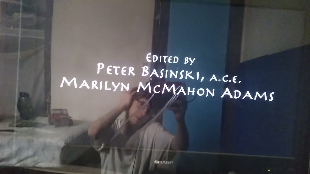 BTVS Ending Credits Season 5 Episode 15