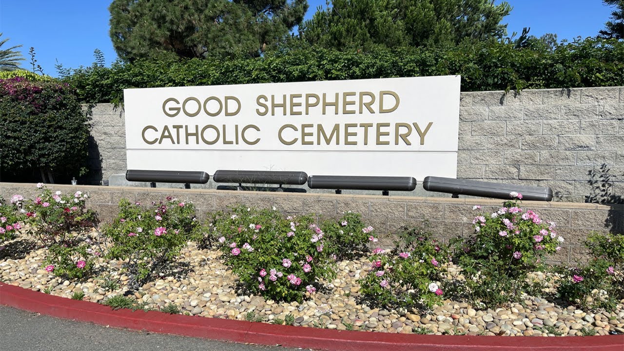 Remembering James 'The Rev' Sullivan: A Visit to Good Shepherd Cemetery