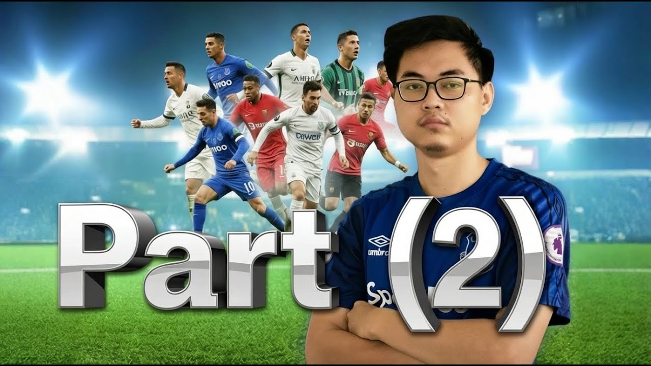 Soccer vlog by Area 82 (Part 2)