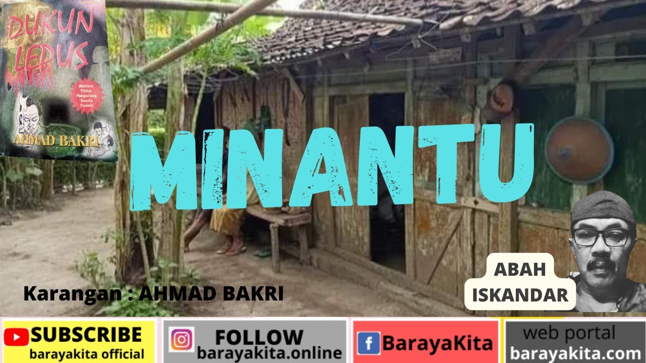dongeng pendek bahasa sunda_minantu-abah iskandar